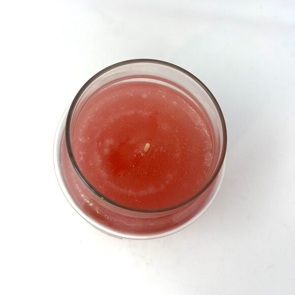 New Yankee Candle Fresh Cut Roses Scented, 22oz Single Wick Candle Large Jar - Picture 6 of 6